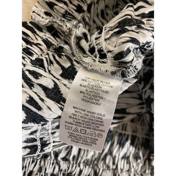 NWT Loft Beach Women's Speckled Beach Top (ONLY) - XL - Picture 11 of 12